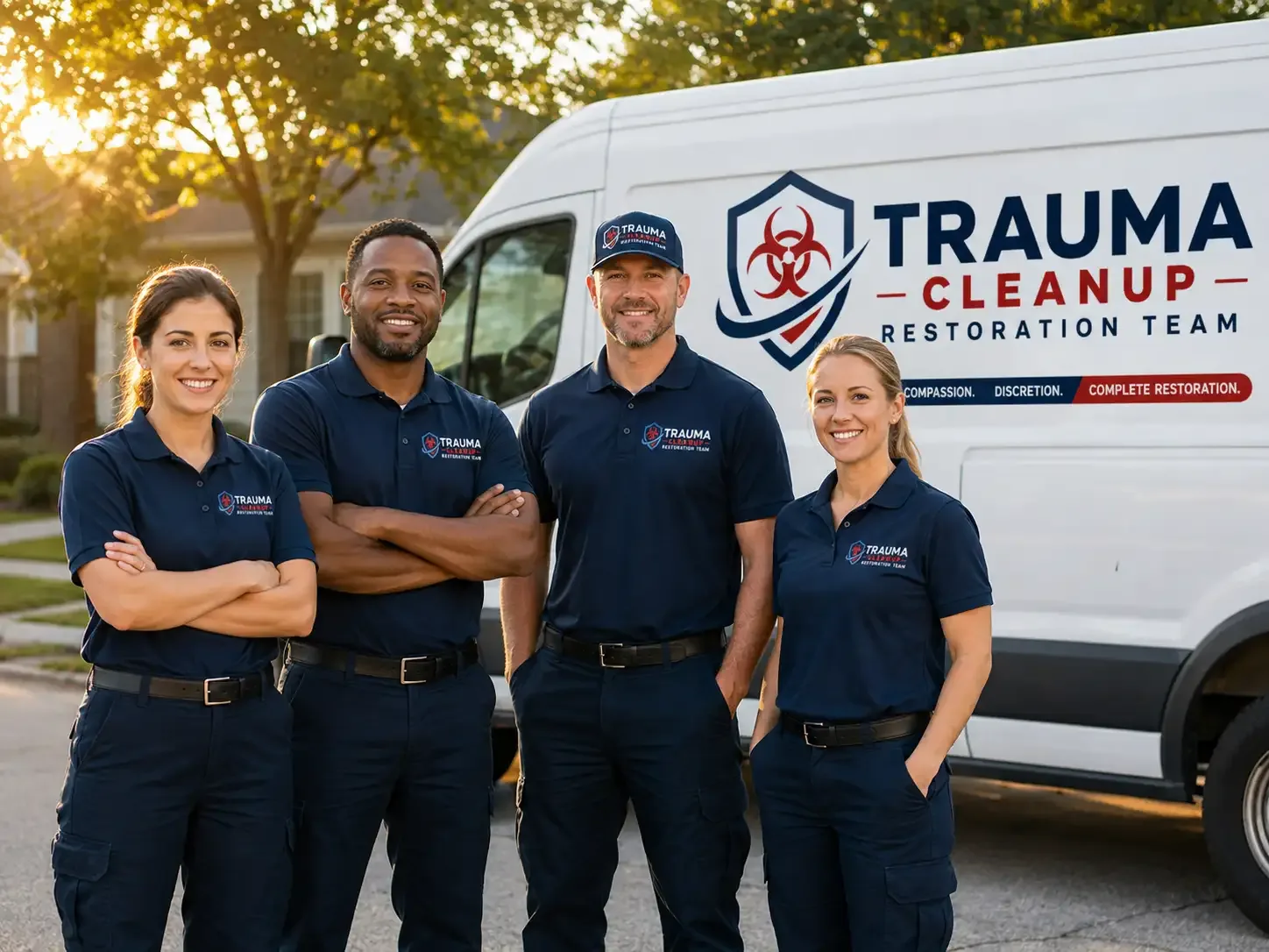 Trauma Cleanup company in Hesston, PA